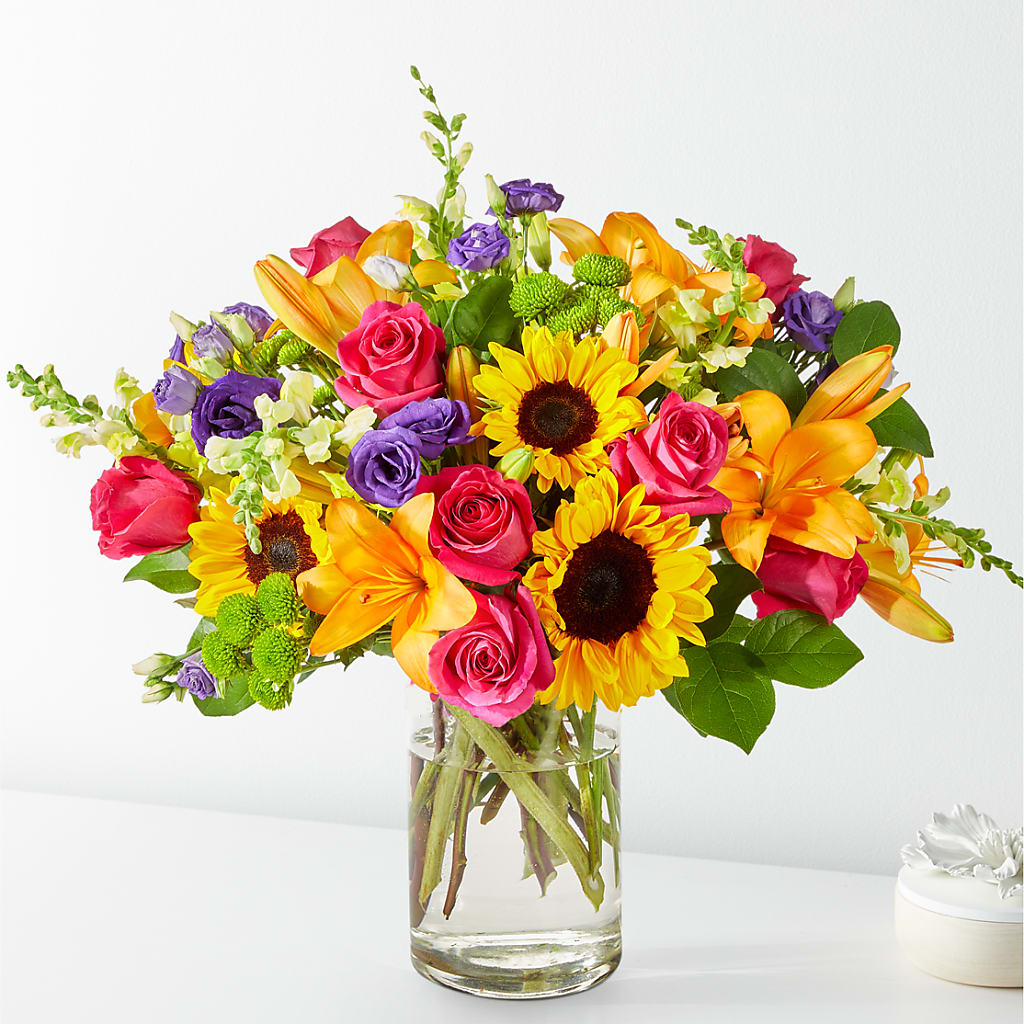 Best Day Bouquet – Linda Floral, Burlington NC