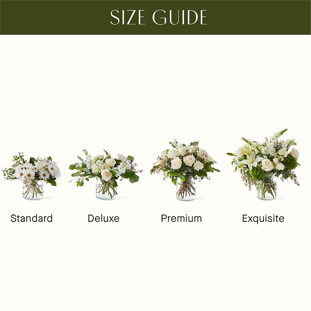 Fresh Linen Bouquet – Linda Floral, Burlington NC