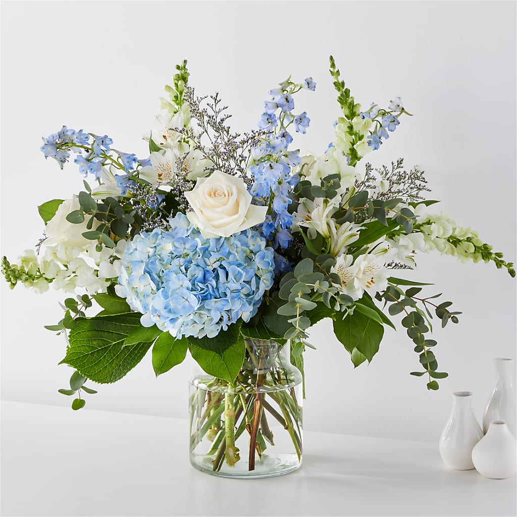 Coastal Blossom Bouquet – Linda Floral, Burlington NC