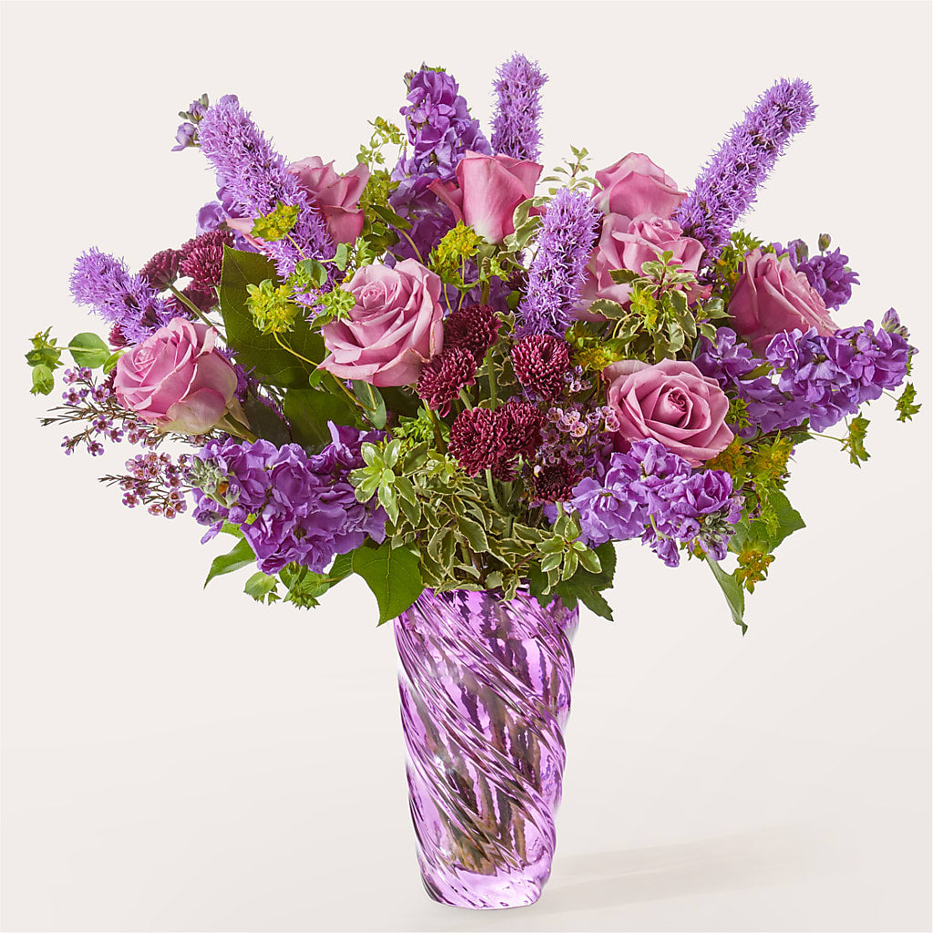 Garden Mist Bouquet – Linda Floral, Burlington NC
