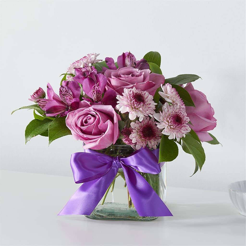 Sugarplum Bouquet – Linda Floral, Burlington NC