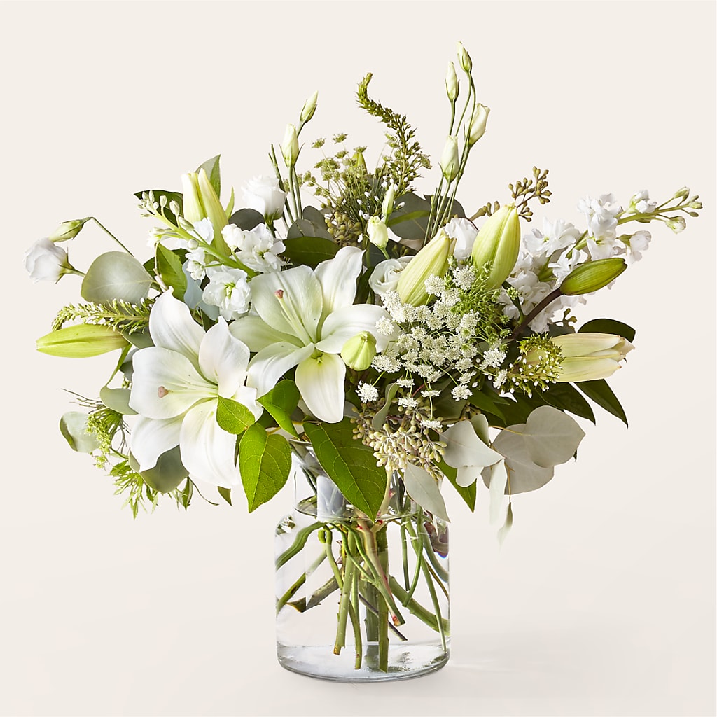 Alluring Elegance Bouquet – Linda Floral, Burlington NC