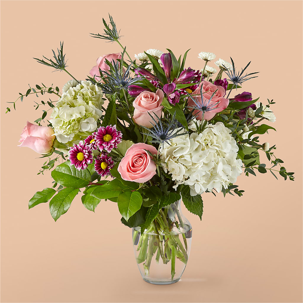 Parlour Bouquet – Linda Floral, Burlington NC