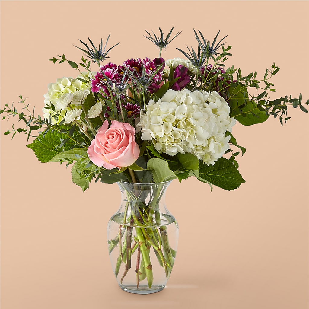 Parlour Bouquet – Linda Floral, Burlington NC