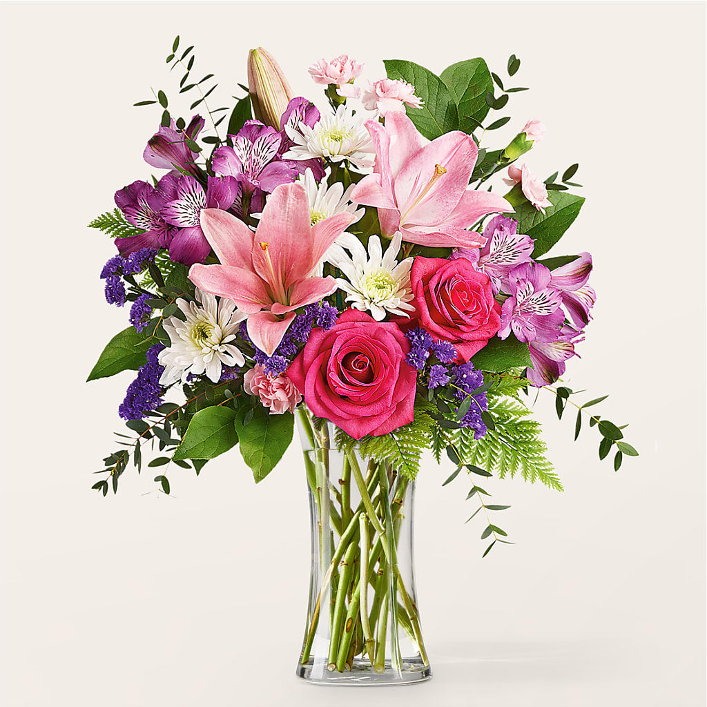 Lace & Pearls Bouquet – Linda Floral, Burlington NC
