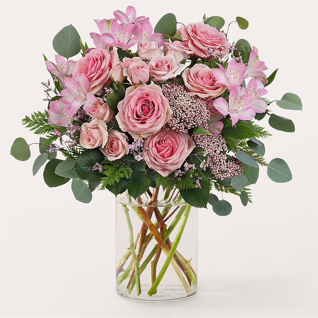 Sweetheart Bouquet – Linda Floral, Burlington NC