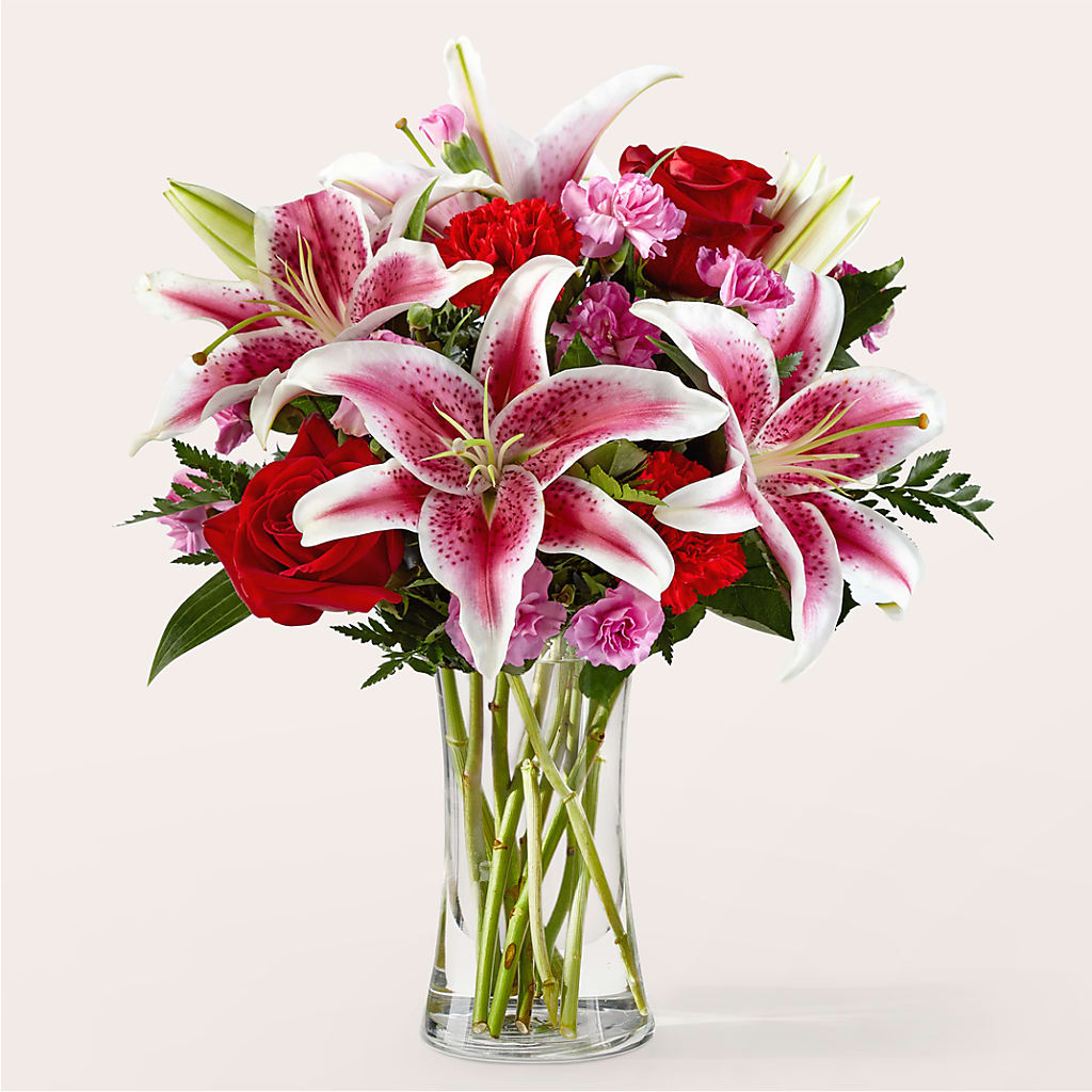 Honeymoon Bouquet – Linda Floral, Burlington NC