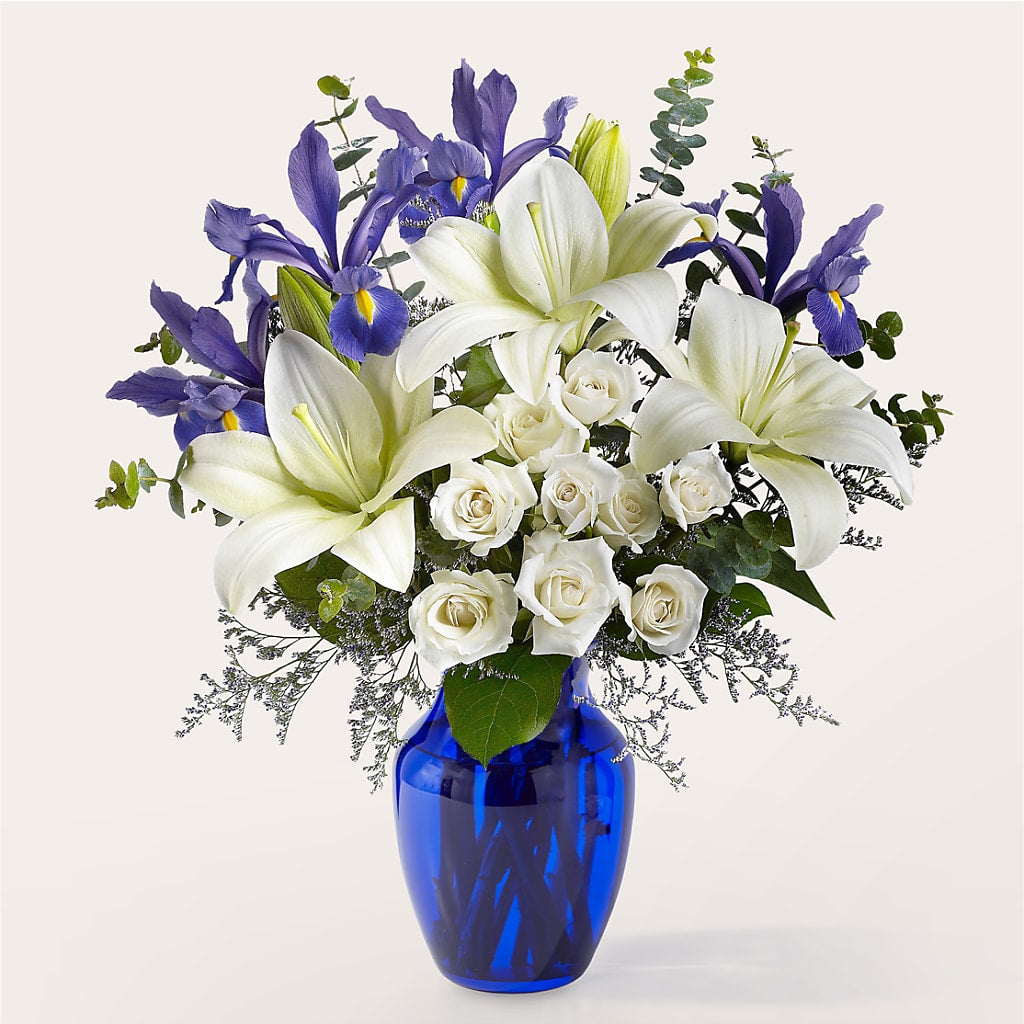 Restorative Pause Bouquet – Linda Floral, Burlington NC