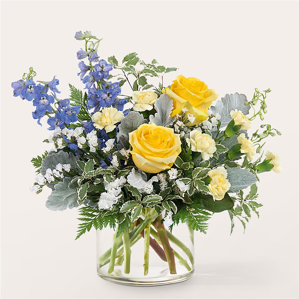 Butterfly Wings Bouquet – Linda Floral, Burlington NC