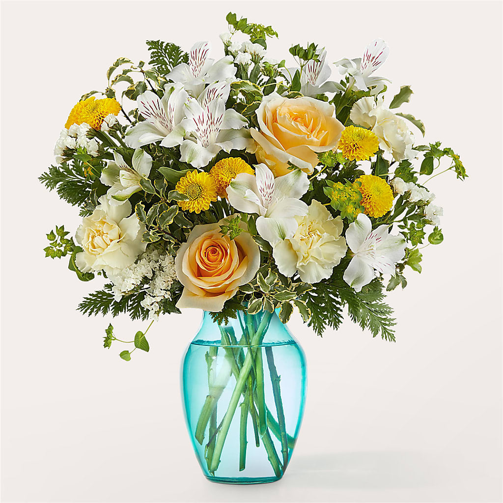 Crisp and Clean Bouquet – Linda Floral, Burlington NC
