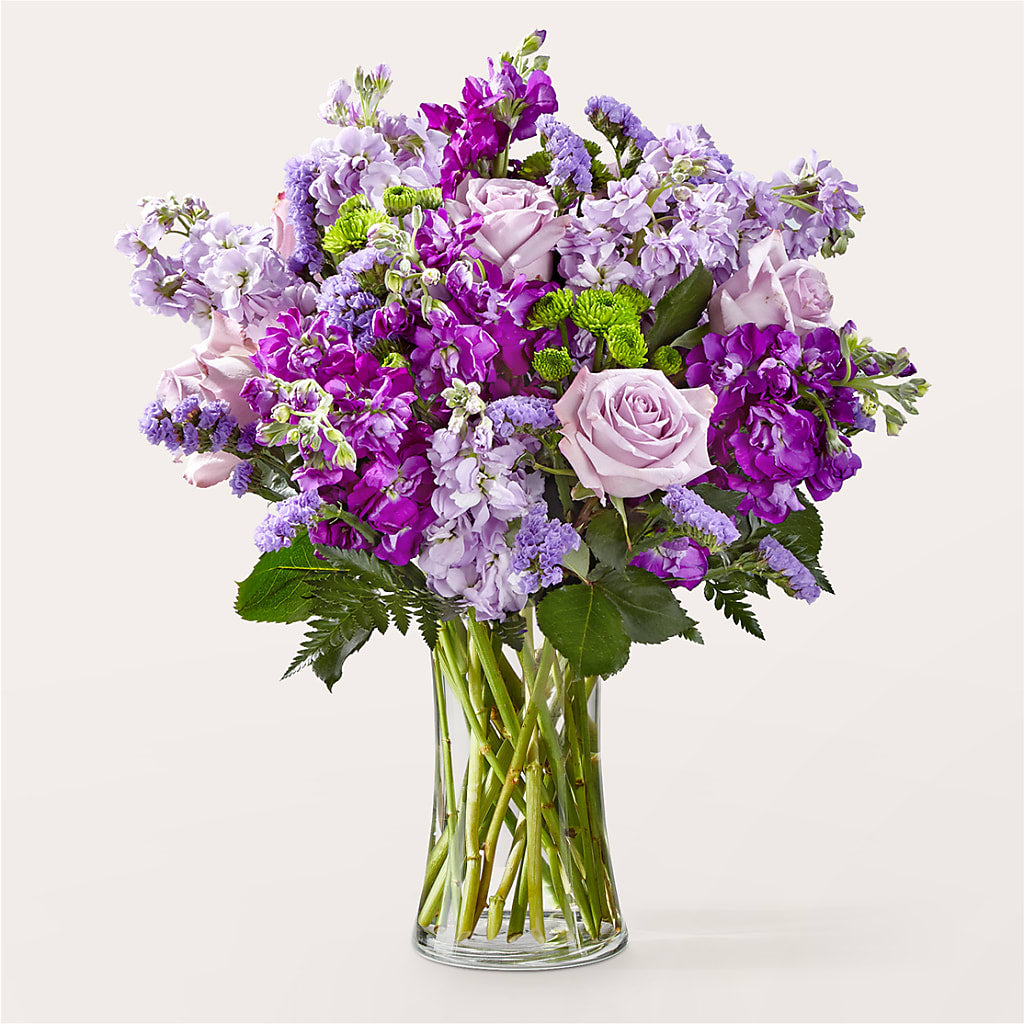 Grapeful Bouquet – Linda Floral, Burlington NC