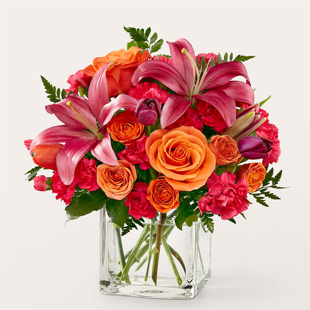 Lucky Lily Bouquet – Linda Floral, Burlington NC