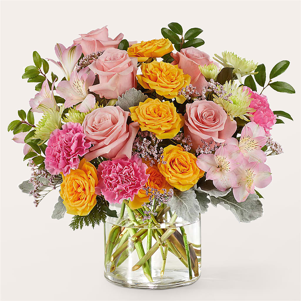 Mai Tai Bouquet – Linda Floral, Burlington NC