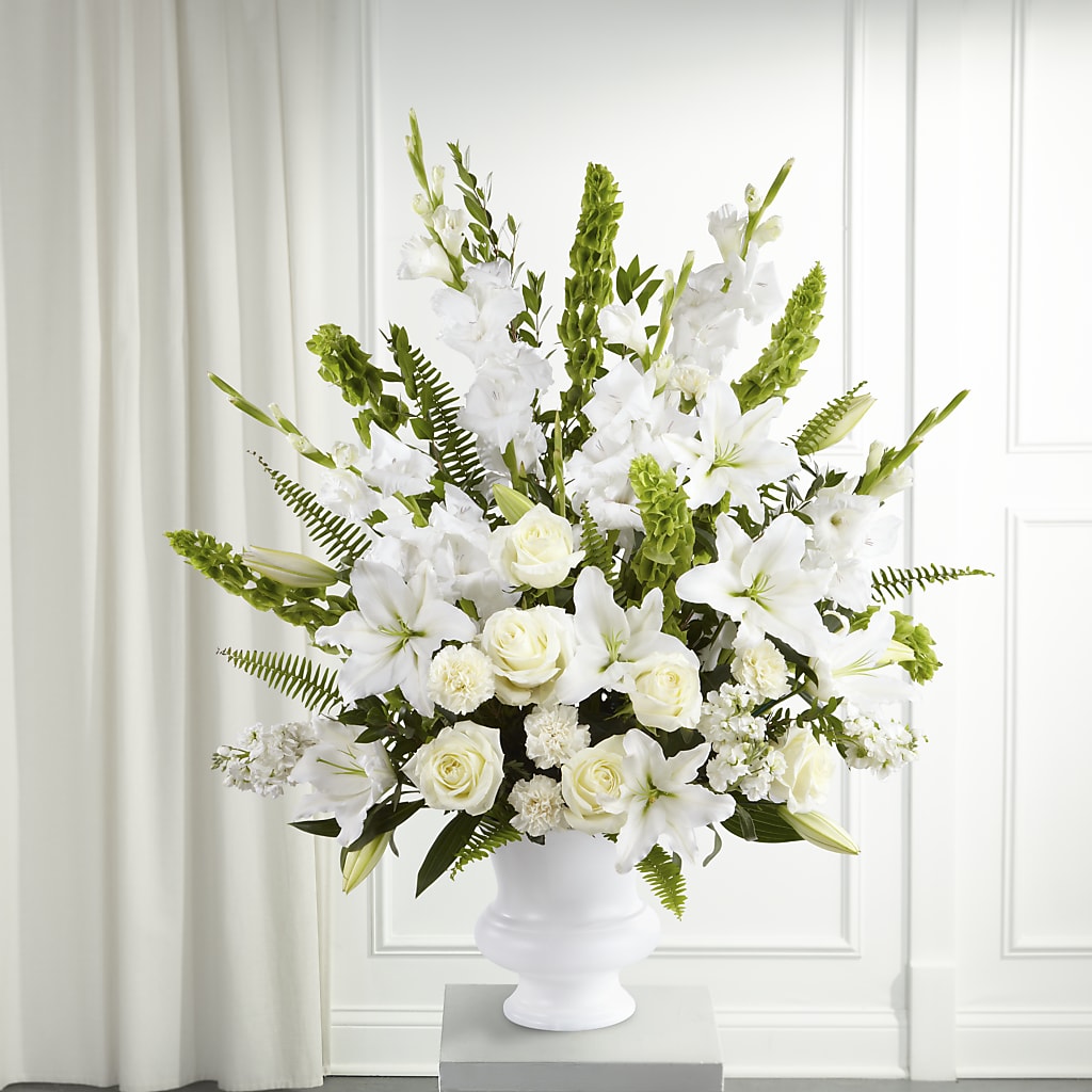 Morning Stars Arrangement – Linda Floral, Burlington NC