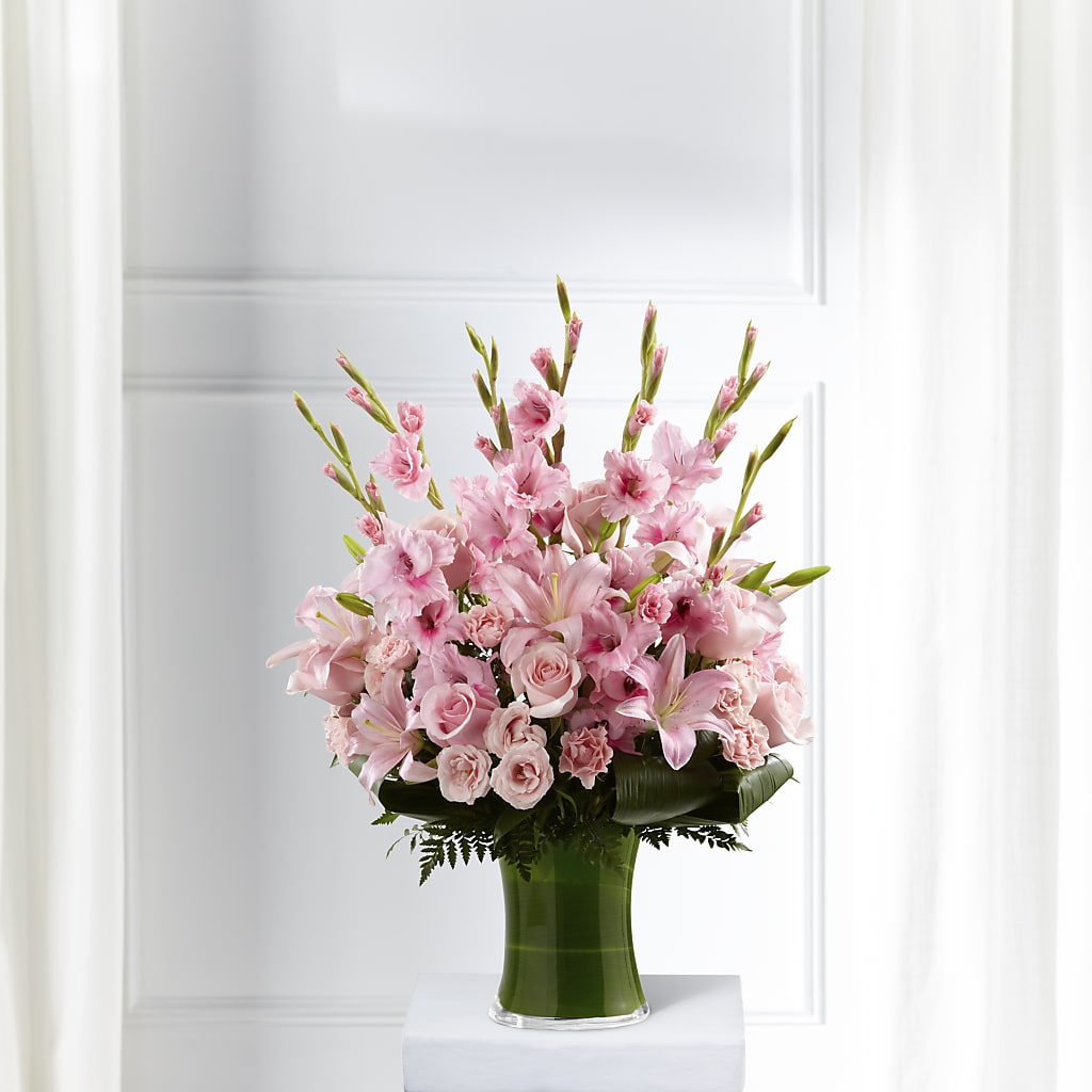 Lovely Tribute Bouquet – Linda Floral, Burlington NC