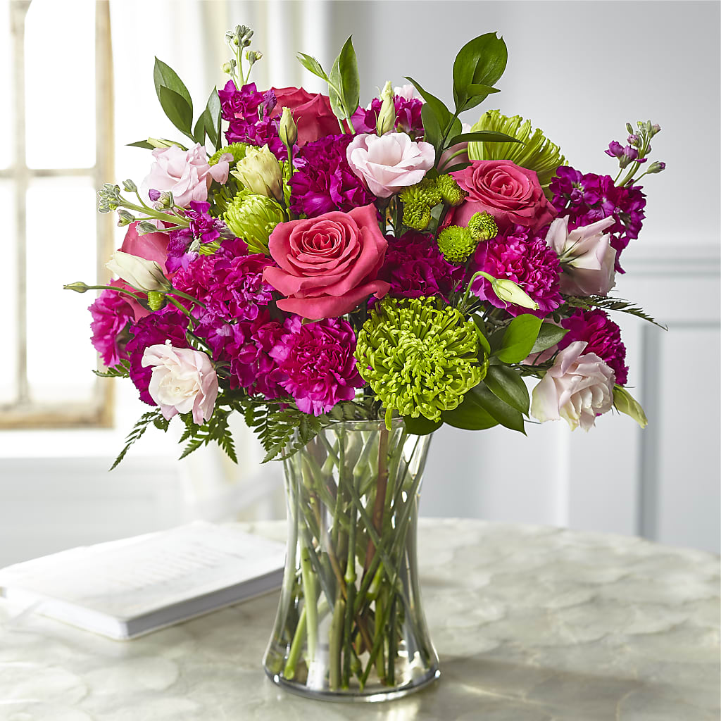 Everlasting Embrace Bouquet – Linda Floral, Burlington NC