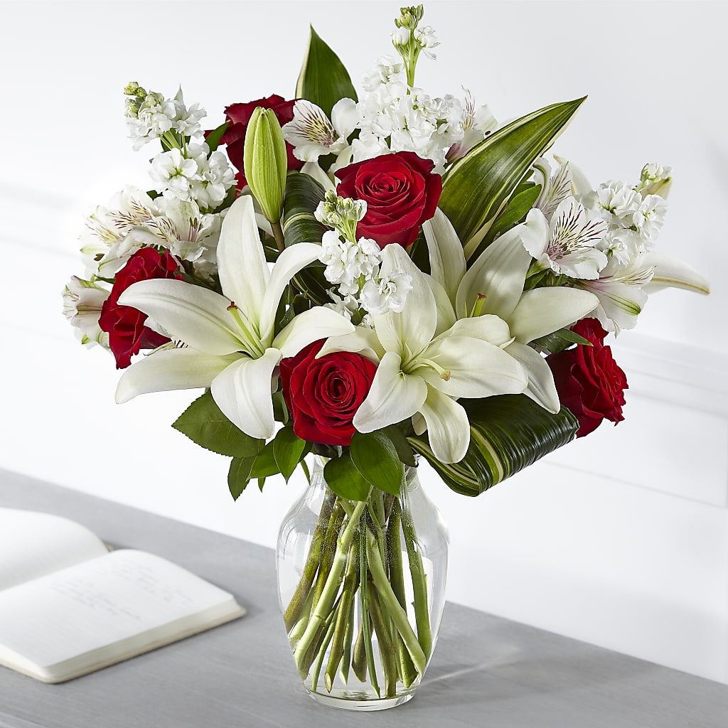 Loving Respect Bouquet – Linda Floral, Burlington NC