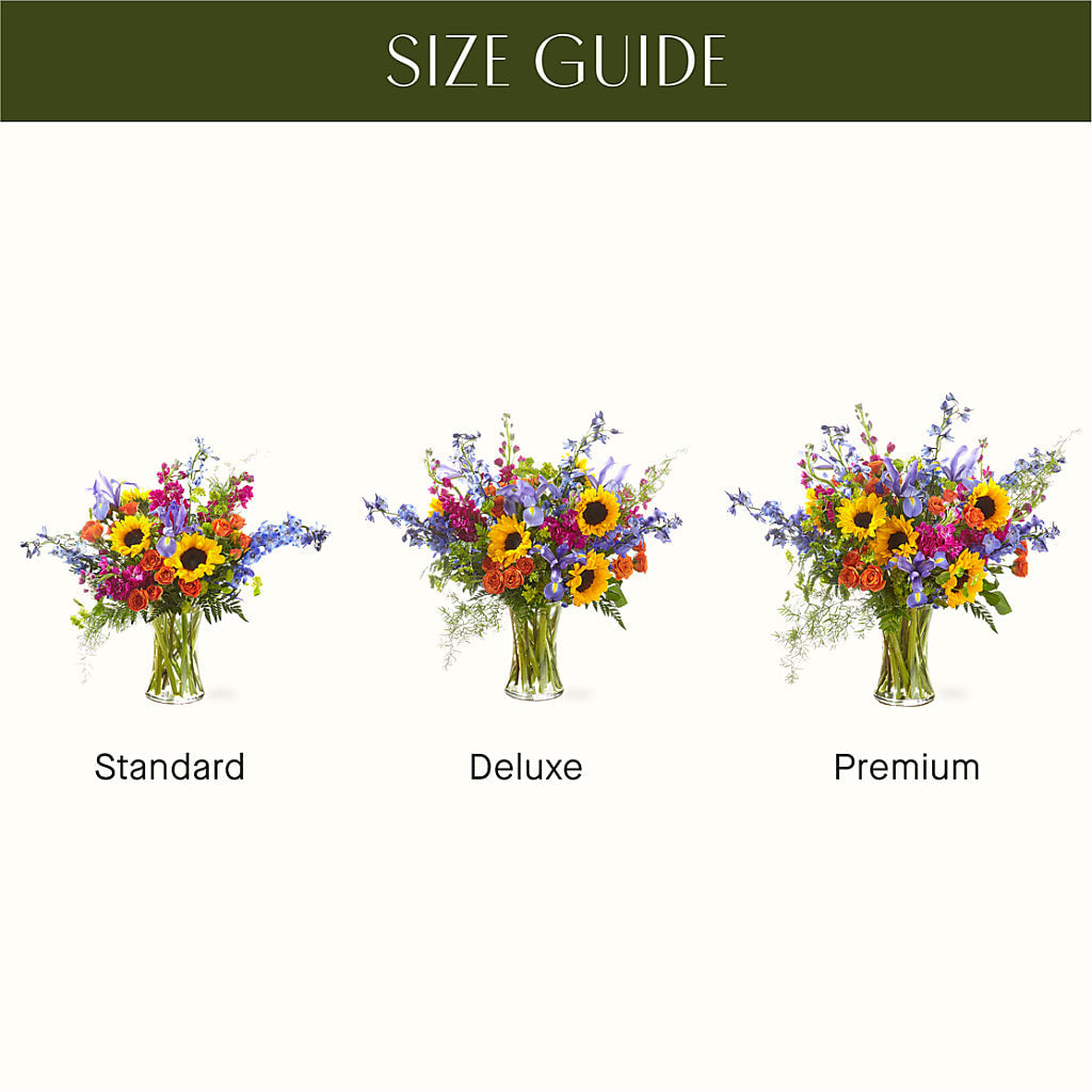 Rays of Life Bouquet – Linda Floral, Burlington NC