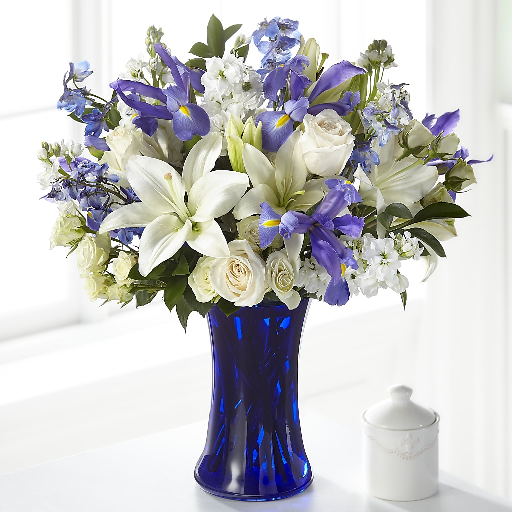 Calming Comfort Bouquet – Linda Floral, Burlington NC