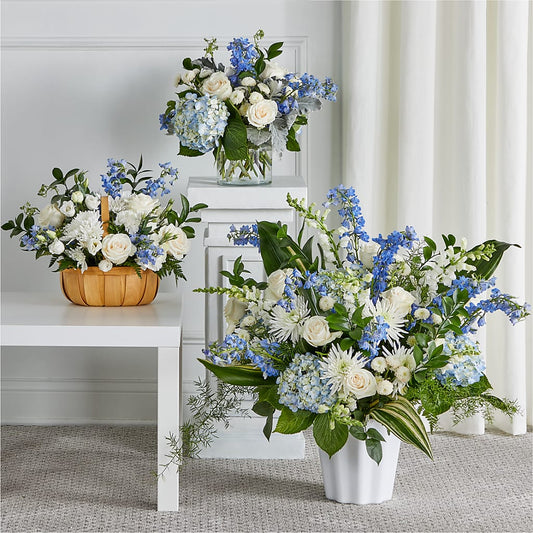 Blessings of Memory Bundles – Linda Floral, Burlington NC