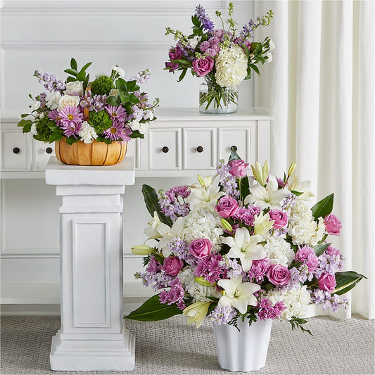 Tender Embrace Bundles – Linda Floral, Burlington NC