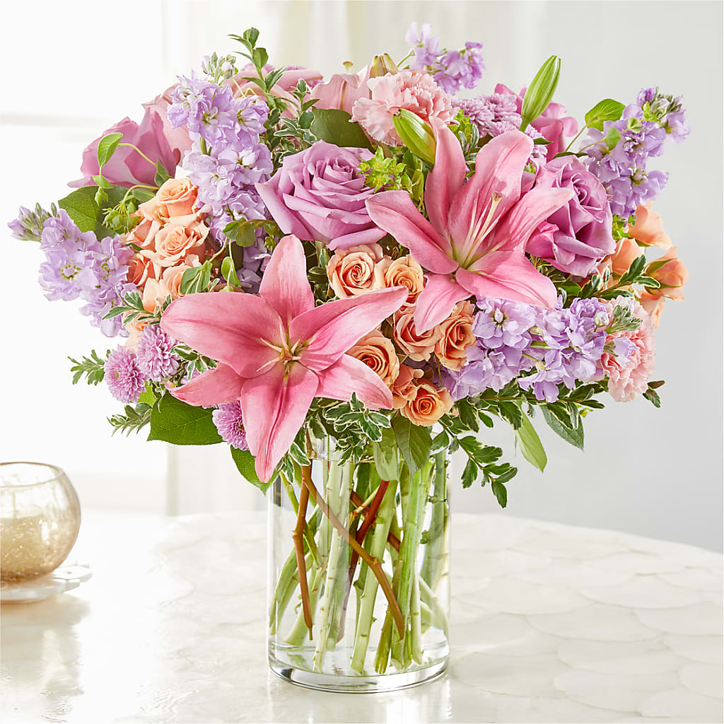 Resilience Bouquet – Linda Floral, Burlington NC