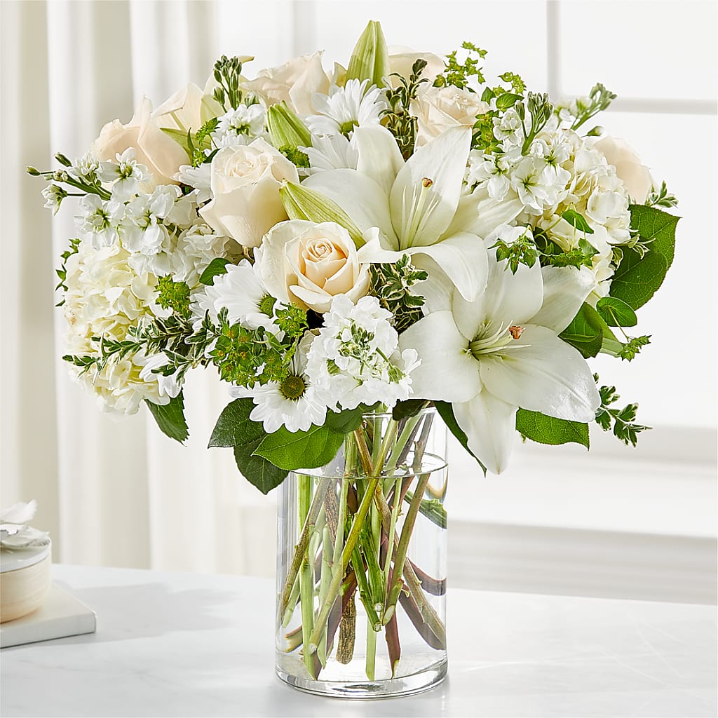 Hope & Renewal Bouquet – Linda Floral, Burlington NC