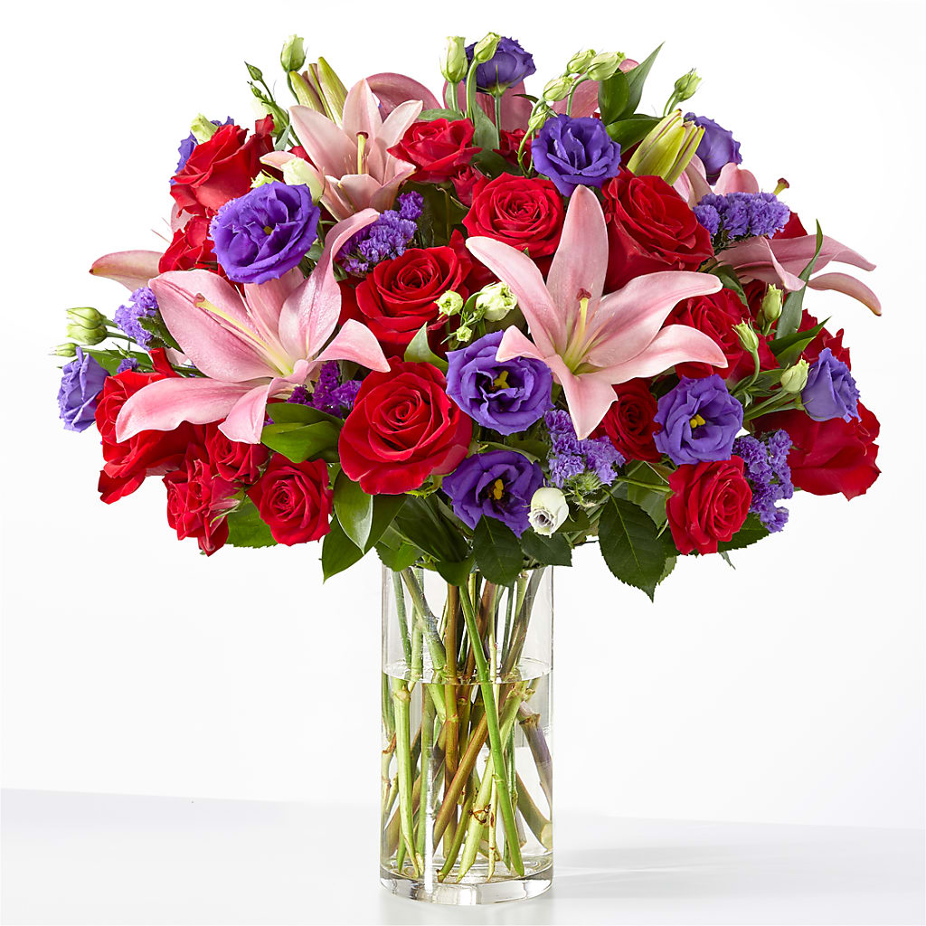 Truly Stunning Bouquet – Linda Floral, Burlington NC