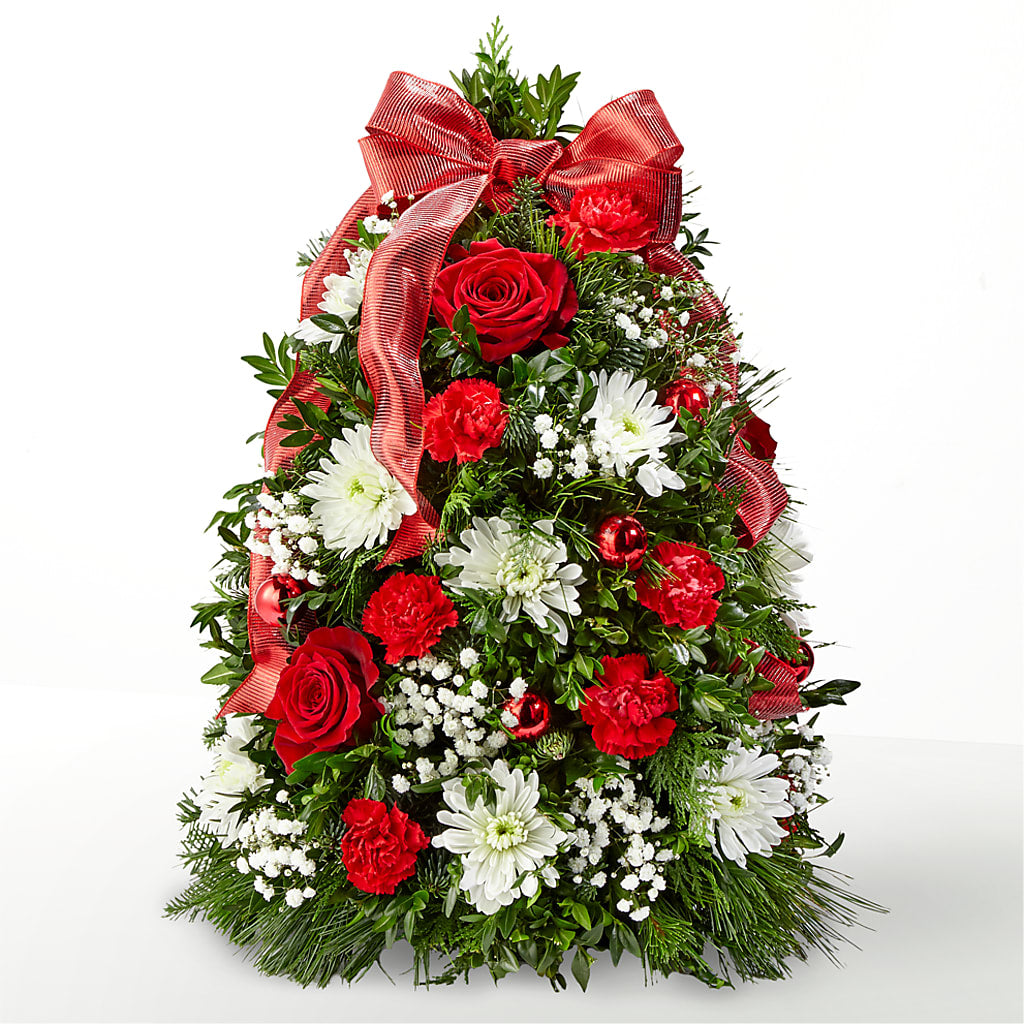 Make It Merry Tree – Linda Floral, Burlington NC