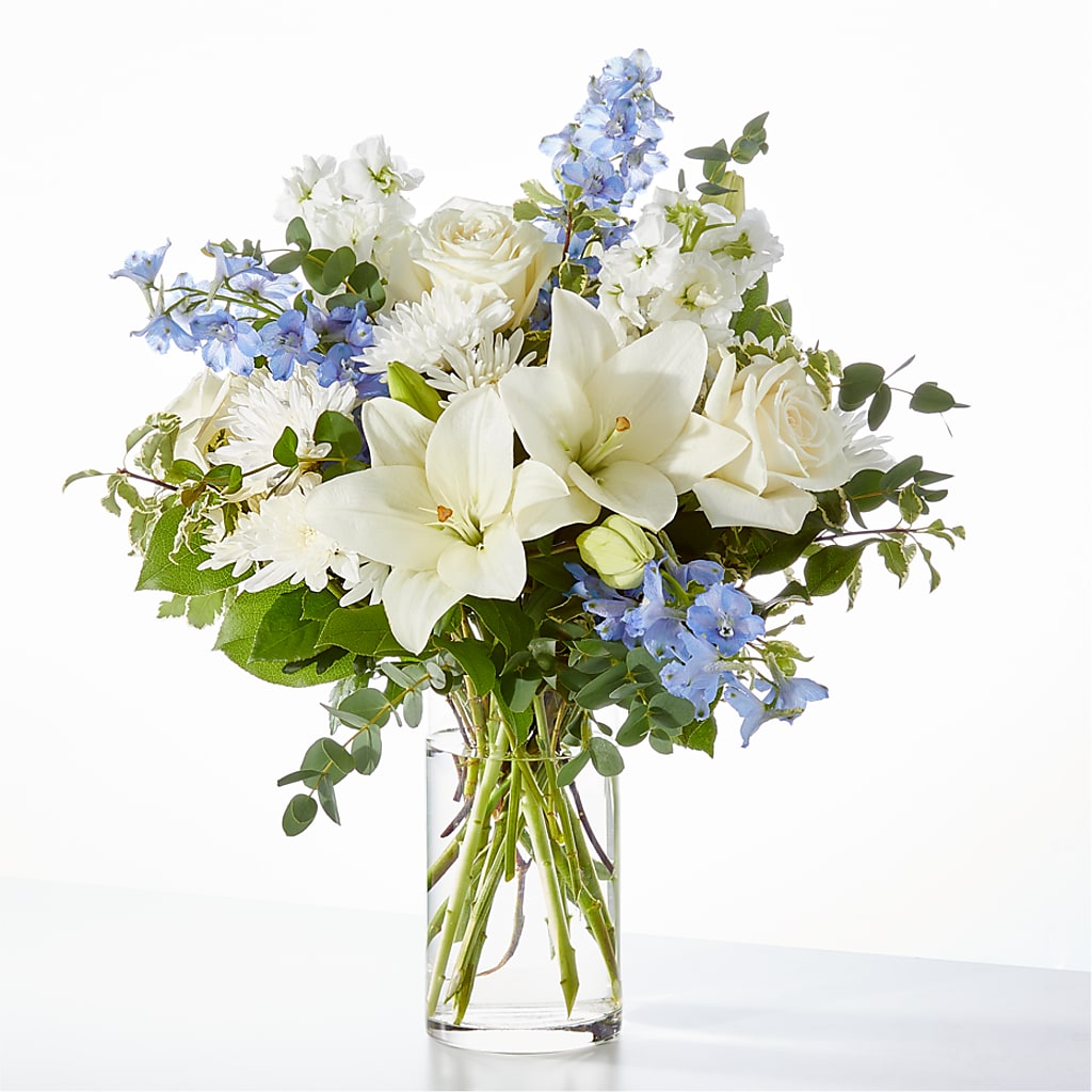 Peace of Mind Bouquet – Linda Floral, Burlington NC