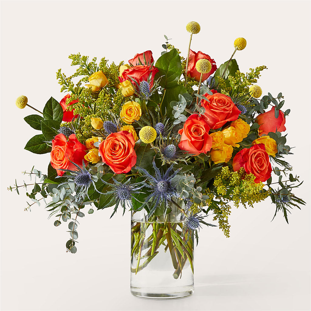 Disco Bouquet – Linda Floral, Burlington NC