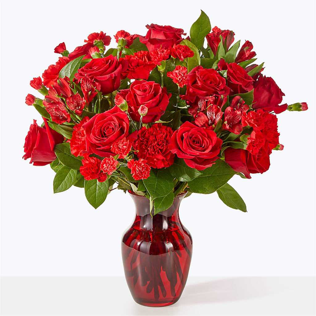 The Heartstrings Bouquet – Linda Floral, Burlington NC
