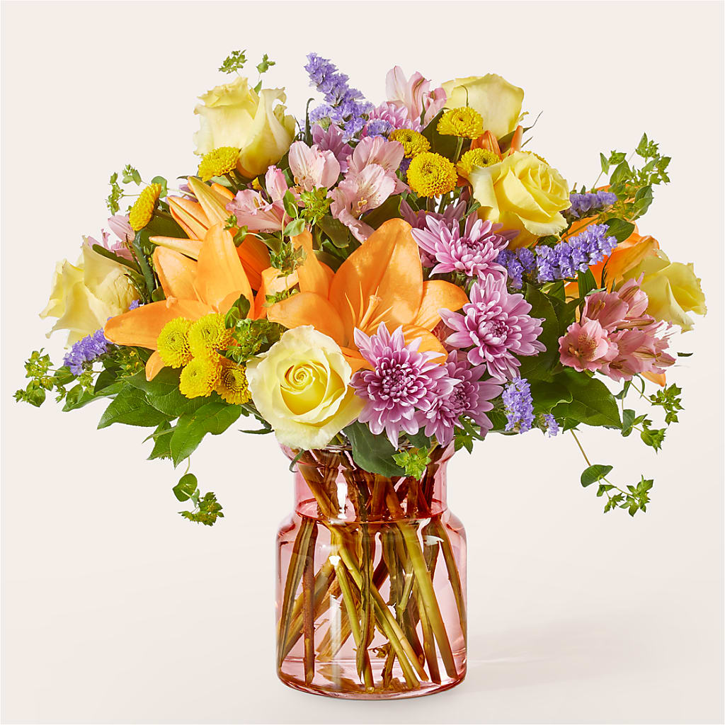 Lucky Charm Bouquet – Linda Floral, Burlington NC