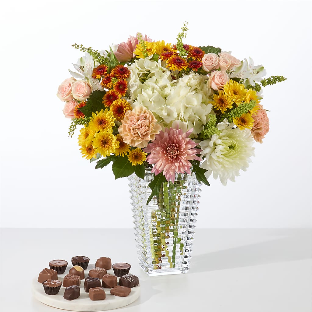 Fall Celebration Bouquet –  Linda Floral, Burlington NC