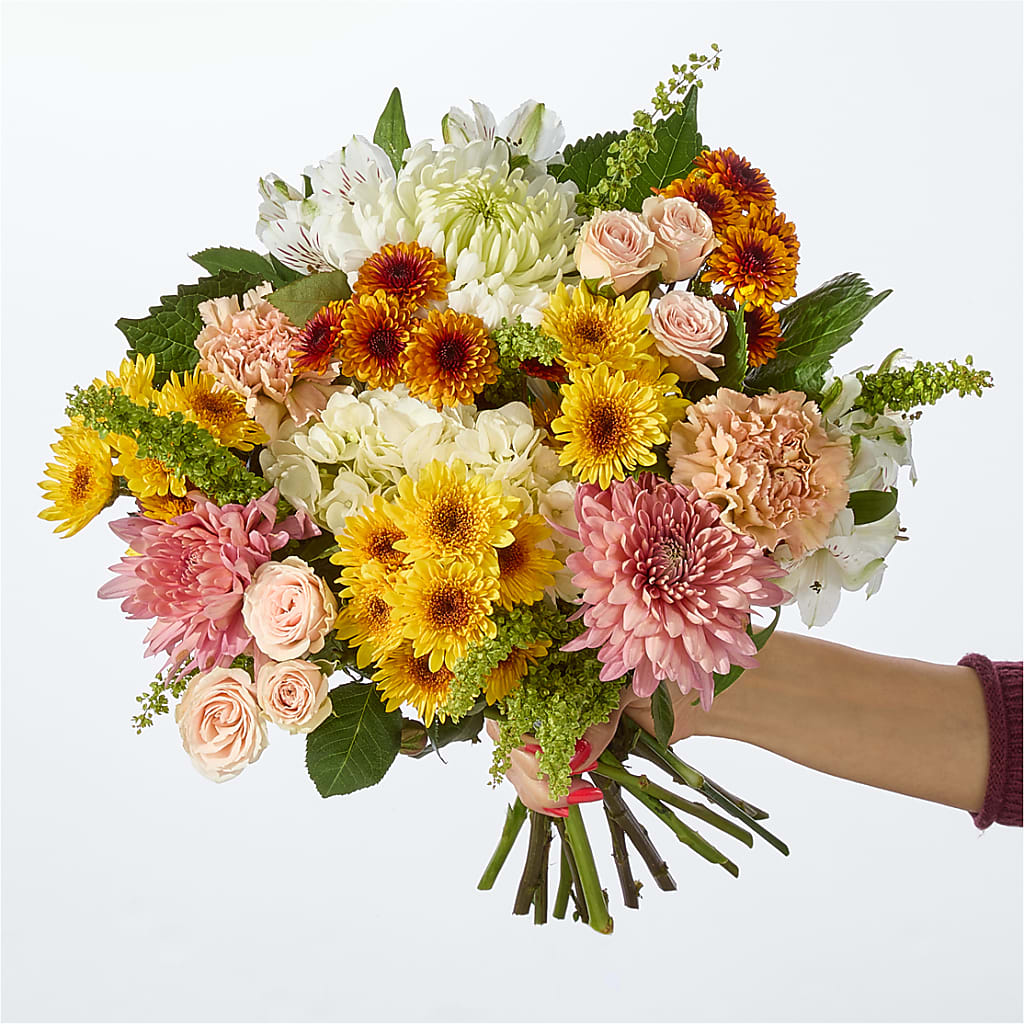 Fall Celebration Bouquet –  Linda Floral, Burlington NC
