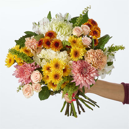 Fall Celebration Bouquet –  Linda Floral, Burlington NC