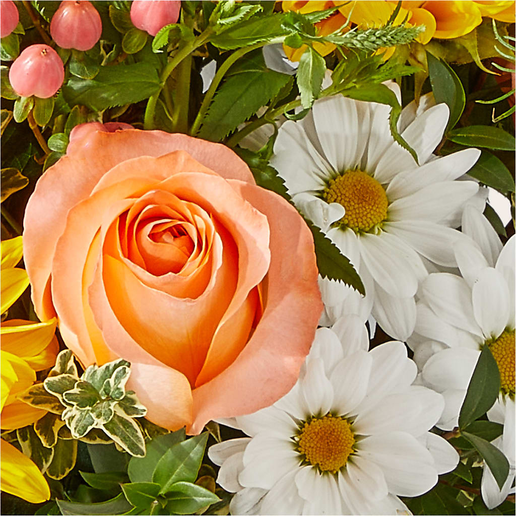 The Good Life Bouquet –  Linda Floral, Burlington NC