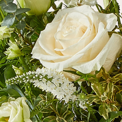 Cashmere Bouquet –  Linda Floral, Burlington NC