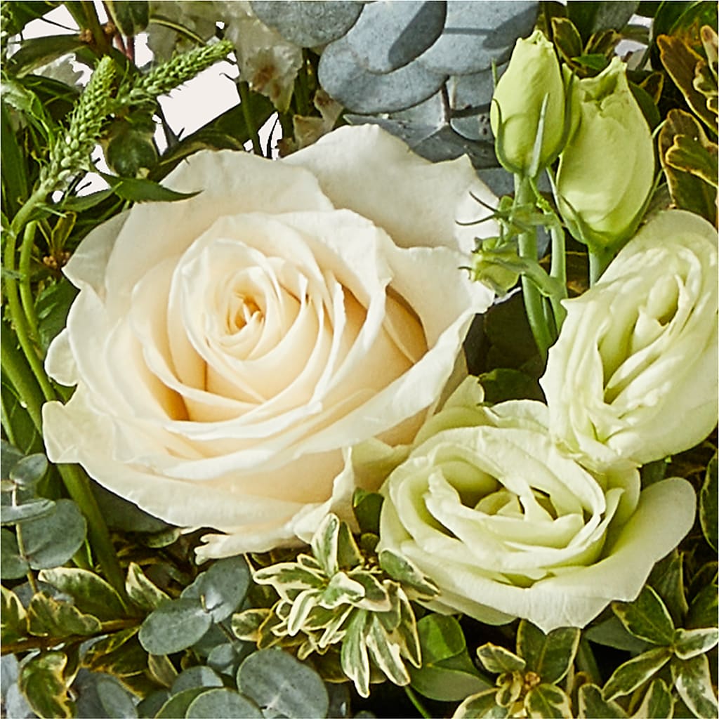 Cashmere Bouquet –  Linda Floral, Burlington NC