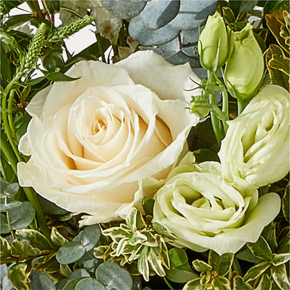 Cashmere Bouquet –  Linda Floral, Burlington NC