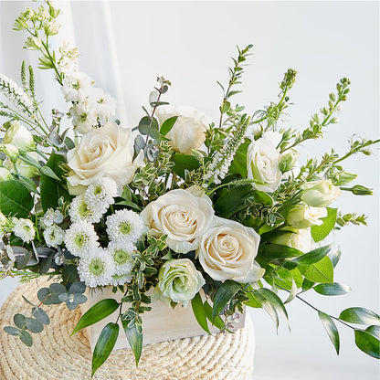 Cashmere Bouquet –  Linda Floral, Burlington NC