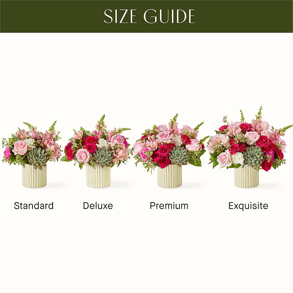Magenta Musings Bouquet –  Linda Floral, Burlington NC