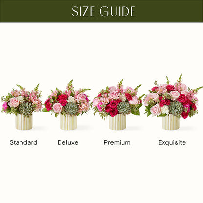 Magenta Musings Bouquet –  Linda Floral, Burlington NC
