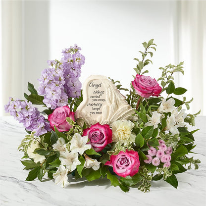In My Heart Arrangement –  Linda Floral, Burlington NC
