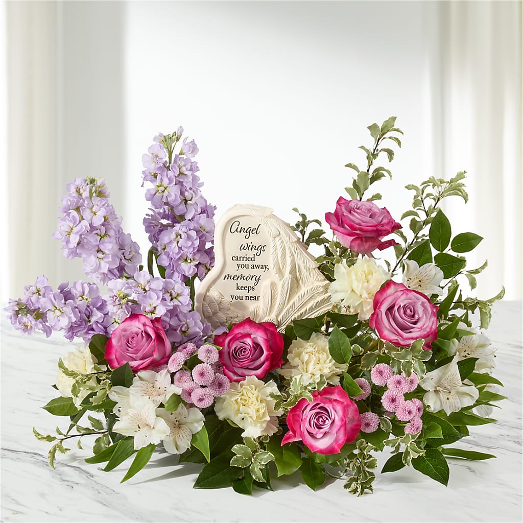 In My Heart Arrangement –  Linda Floral, Burlington NC