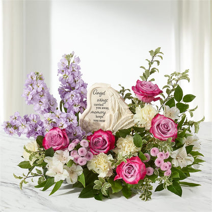 In My Heart Arrangement –  Linda Floral, Burlington NC