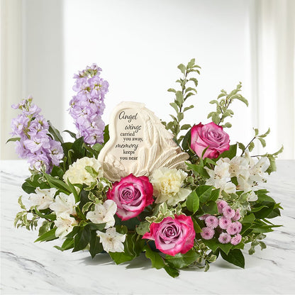In My Heart Arrangement –  Linda Floral, Burlington NC