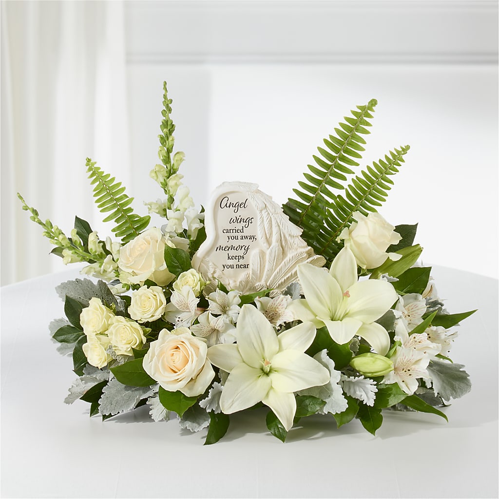 Holding You Close Arrangement –  Linda Floral, Burlington NC