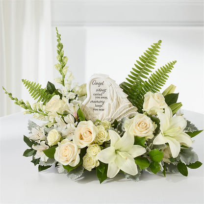 Holding You Close Arrangement –  Linda Floral, Burlington NC