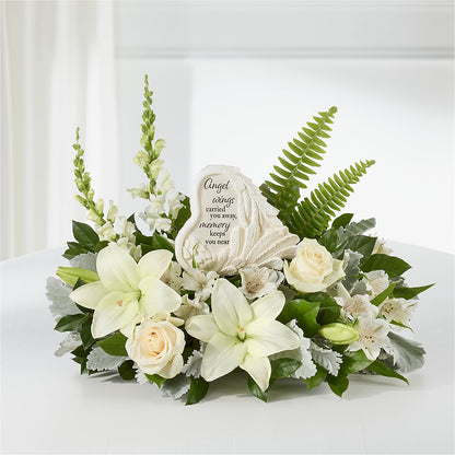 Holding You Close Arrangement –  Linda Floral, Burlington NC
